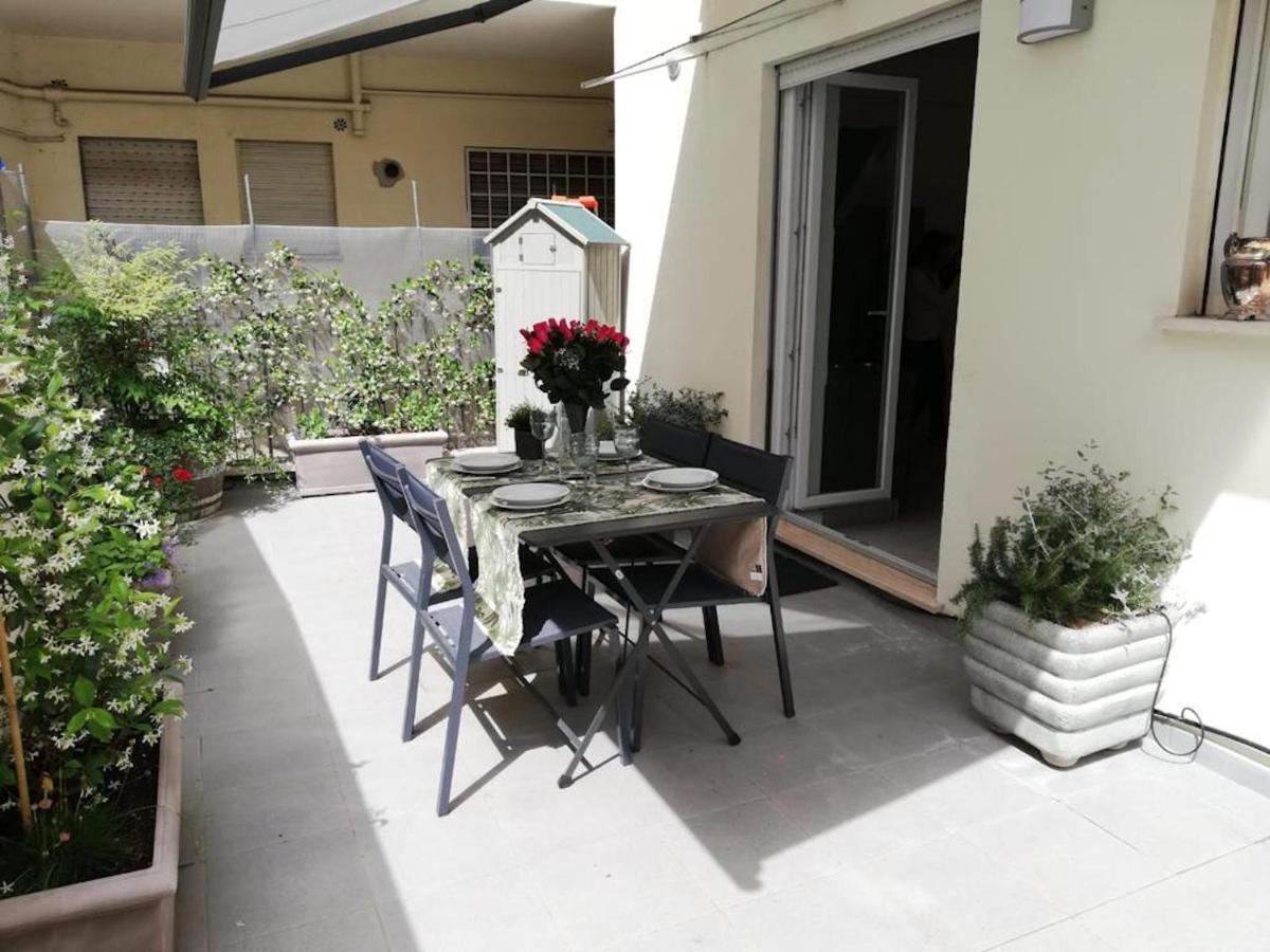 Casa Donatello Con Terrazzo Apartment Rome Exterior photo